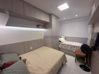 Apartamento na Ponta do Farol de 100m² com 3 quartos (1 suíte)
