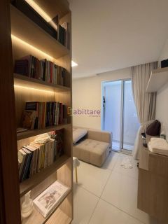Apartamento na Ponta do Farol de 100m² com 3 quartos (1 suíte)