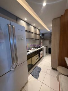 Apartamento na Ponta do Farol de 100m² com 3 quartos (1 suíte)