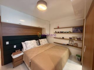 Apartamento na Ponta do Farol de 100m² com 3 quartos (1 suíte)