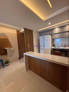 Apartamento na Ponta do Farol de 100m² com 3 quartos (1 suíte)