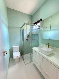 Casa duplex de 343m² com 4 suítes no Condomínio Damha Araçagy