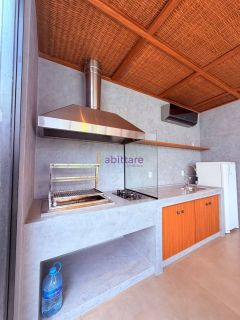 Casa duplex de 343m² com 4 suítes no Condomínio Damha Araçagy