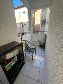 Alugo apto mobiliado no Condomínio Solar da Ilha 2