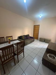 Alugo apto mobiliado no Condomínio Solar da Ilha 2