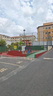 Alugo apto mobiliado no Condomínio Solar da Ilha 2