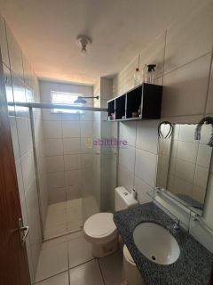 Alugo apto mobiliado no Condomínio Solar da Ilha 2