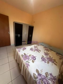 Alugo apto mobiliado no Condomínio Solar da Ilha 2