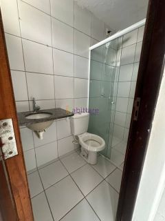 Alugo apartamento de 2 quartos (1 suíte) mobiliado no Condomínio Solar da Ilha