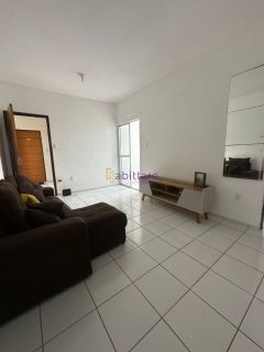 Alugo apartamento de 2 quartos (1 suíte) mobiliado no Condomínio Solar da Ilha