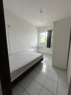 Alugo apartamento de 2 quartos (1 suíte) mobiliado no Condomínio Solar da Ilha
