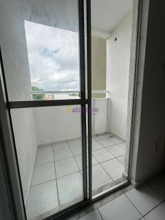 Alugo apartamento de 2 quartos (1 suíte) mobiliado no Condomínio Solar da Ilha