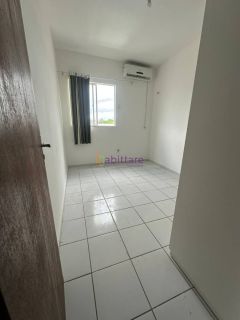 Alugo apartamento de 2 quartos (1 suíte) mobiliado no Condomínio Solar da Ilha