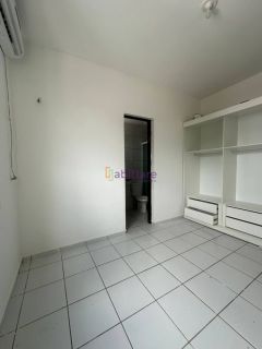 Alugo apartamento de 2 quartos (1 suíte) mobiliado no Condomínio Solar da Ilha