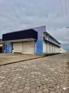 Alugo galpão comercial na Estrada da Ribamar - Maiobão