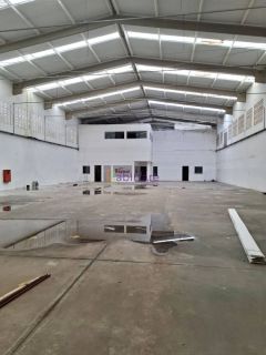 Alugo galpão comercial na Estrada da Ribamar - Maiobão
