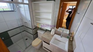 Alugo Apto mobiliado no Ed.Sapphire Residence - 260m² com 3 suítes - Península da Ponta D'areia