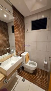 Alugo Apto mobiliado no Ed.Sapphire Residence - 260m² com 3 suítes - Península da Ponta D'areia