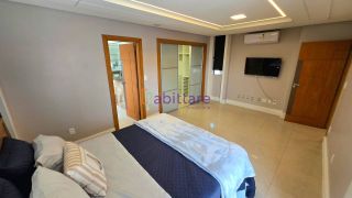 Alugo Apto mobiliado no Ed.Sapphire Residence - 260m² com 3 suítes - Península da Ponta D'areia