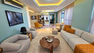 Alugo Apto mobiliado no Ed.Sapphire Residence - 260m² com 3 suítes - Península da Ponta D'areia