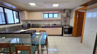 Alugo Apto mobiliado no Ed.Sapphire Residence - 260m² com 3 suítes - Península da Ponta D'areia