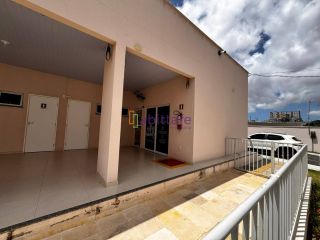 Apartamento de 57m² com 2 quartos (1 suíte) no Condomínio Ilha do Conde - Turu