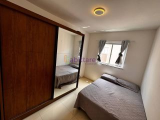 Apartamento de 57m² com 2 quartos (1 suíte) no Condomínio Ilha do Conde - Turu