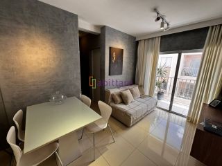 Apartamento de 57m² com 2 quartos (1 suíte) no Condomínio Ilha do Conde - Turu