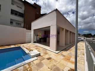 Apartamento de 57m² com 2 quartos (1 suíte) no Condomínio Ilha do Conde - Turu