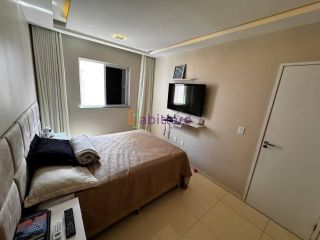 Apartamento de 57m² com 2 quartos (1 suíte) no Condomínio Ilha do Conde - Turu