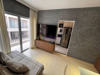 Apartamento de 57m² com 2 quartos (1 suíte) no Condomínio Ilha do Conde - Turu