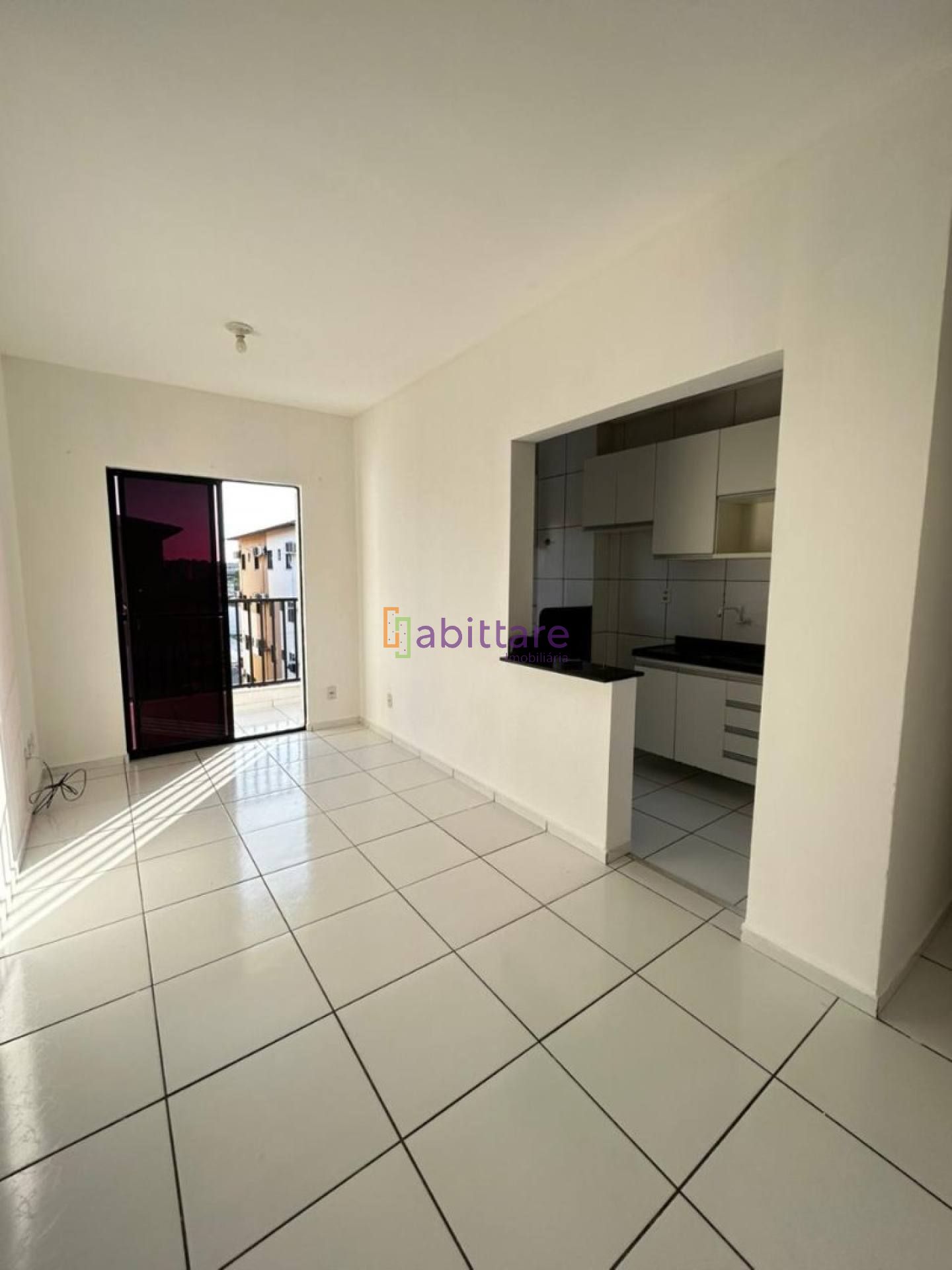 Apartamento de 56m² no Milano Residence com 2 quartos - Av Gen Arthur Cavalho