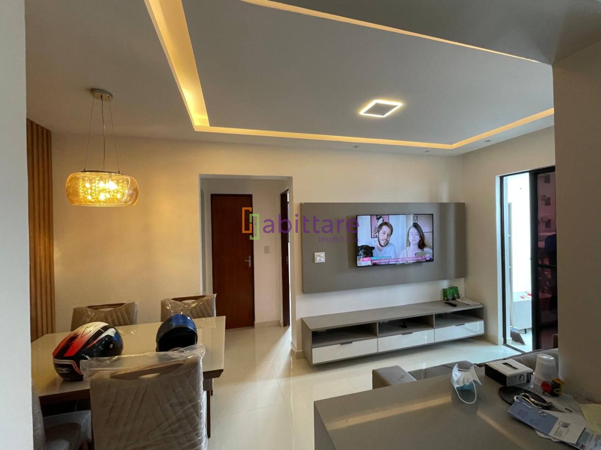 Apartamento de 52m² no Milano Residence com 2 quartos - Av Gen Arthur Cavalho