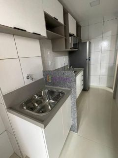 Apartamento de 52m² no Milano Residence com 2 quartos - Av Gen Arthur Cavalho