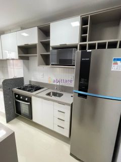 Apartamento de 52m² no Milano Residence com 2 quartos - Av Gen Arthur Cavalho