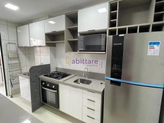 Apartamento de 52m² no Milano Residence com 2 quartos - Av Gen Arthur Cavalho