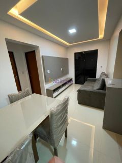 Apartamento de 52m² no Milano Residence com 2 quartos - Av Gen Arthur Cavalho