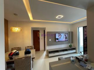 Apartamento de 52m² no Milano Residence com 2 quartos - Av Gen Arthur Cavalho