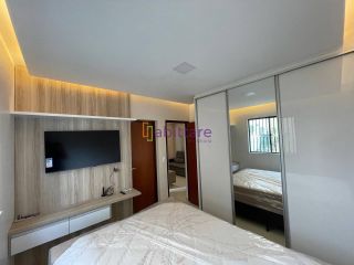Apartamento de 52m² no Milano Residence com 2 quartos - Av Gen Arthur Cavalho