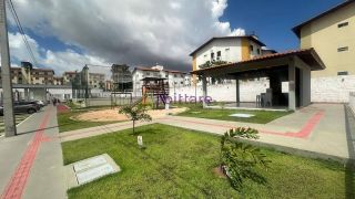 Apartamento de 59m² com 2 quartos (1 suíte) no Condomínio Reserva São Luís 4