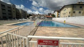 Apartamento de 59m² com 2 quartos (1 suíte) no Condomínio Reserva São Luís 4