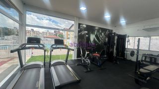 Apartamento de 59m² com 2 quartos (1 suíte) no Condomínio Reserva São Luís 4