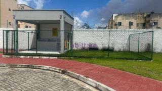 Apartamento de 59m² com 2 quartos (1 suíte) no Condomínio Reserva São Luís 4