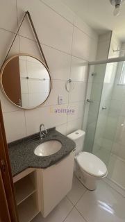 Apartamento de 59m² com 2 quartos (1 suíte) no Condomínio Reserva São Luís 4