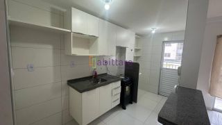 Apartamento de 59m² com 2 quartos (1 suíte) no Condomínio Reserva São Luís 4