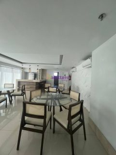 Apartamento de 49m² com 1 quarto no Unique - Ponta do Farol