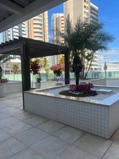 Apartamento de 49m² com 1 quarto no Unique - Ponta do Farol