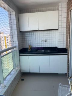 Apartamento de 49m² com 1 quarto no Unique - Ponta do Farol