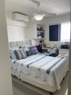 Apartamento de 49m² com 1 quarto no Unique - Ponta do Farol