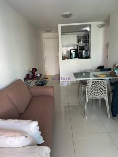 Apartamento de 49m² com 1 quarto no Unique - Ponta do Farol